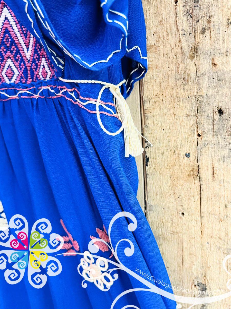Papalotl Dress - Women Party Dress