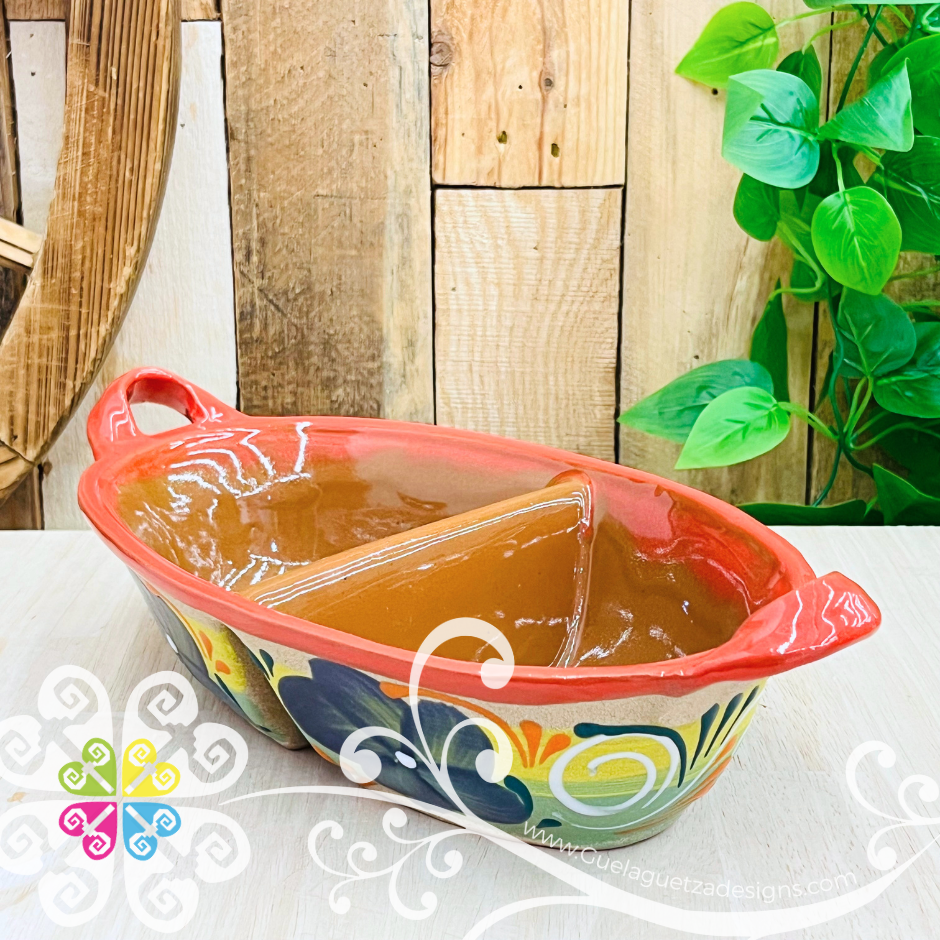 Large Salcera Doble Fiesta - Mexican Kitchen