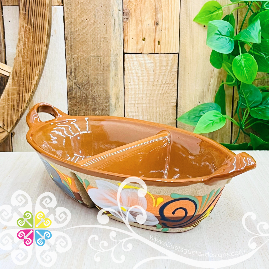 Large Salcera Doble Fiesta - Mexican Kitchen