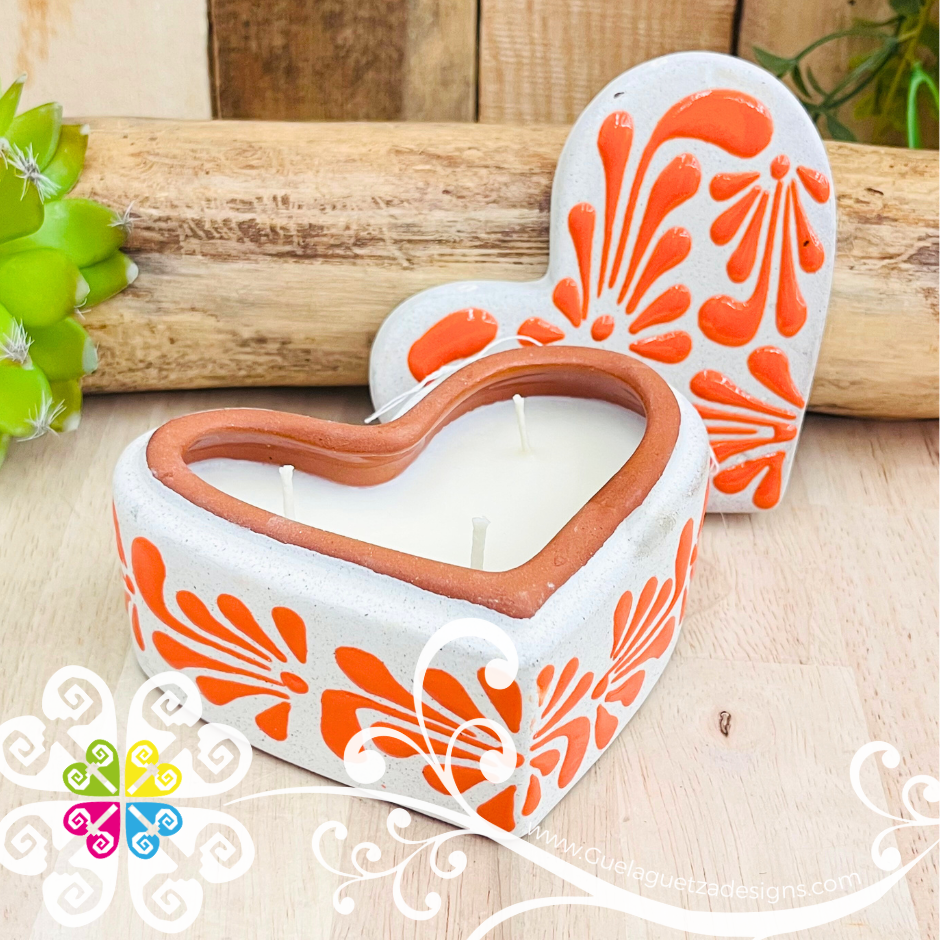 Corazon Candle - Artisan Candles