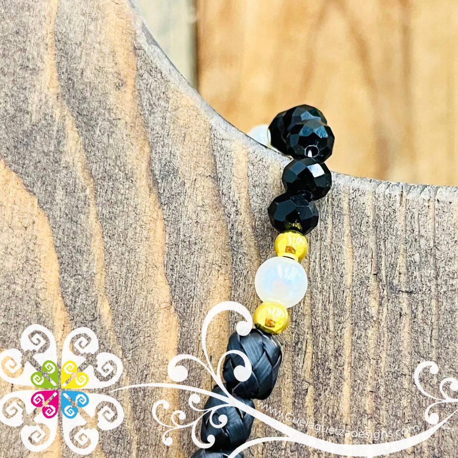 Corazon Milagro Necklace - Palm Necklace