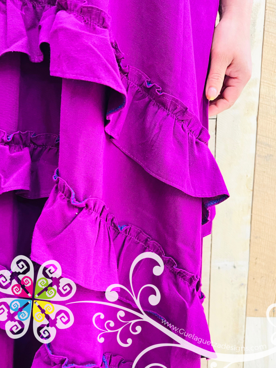 Mariola Maxi Dress - Embroider Women Dress
