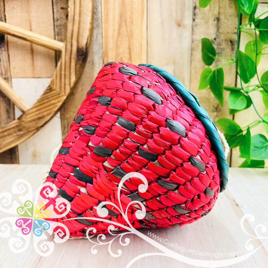 Fresa Palm Bag - Bolsa de Palma Artesanal