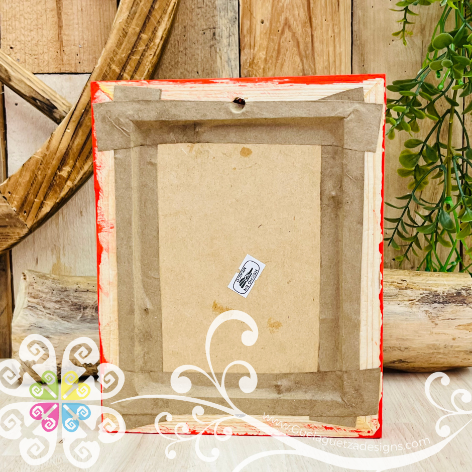 Mexico - Encapsulado Wood Frame