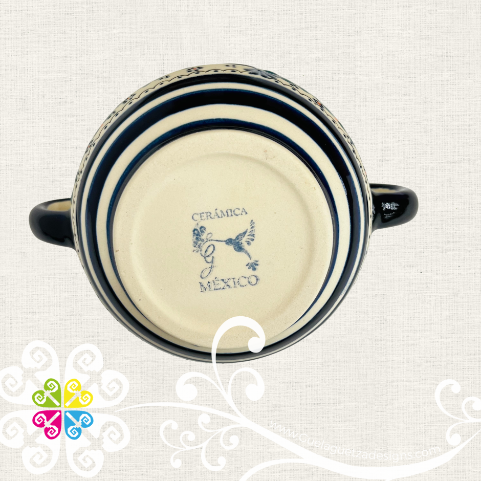 Colibri Alta Temperatura Dish Set - Barro Alta Temperatura