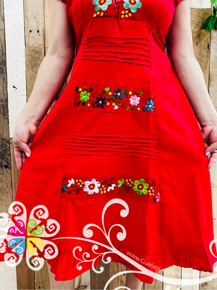 Mary Aro Dress- Women's Dresses