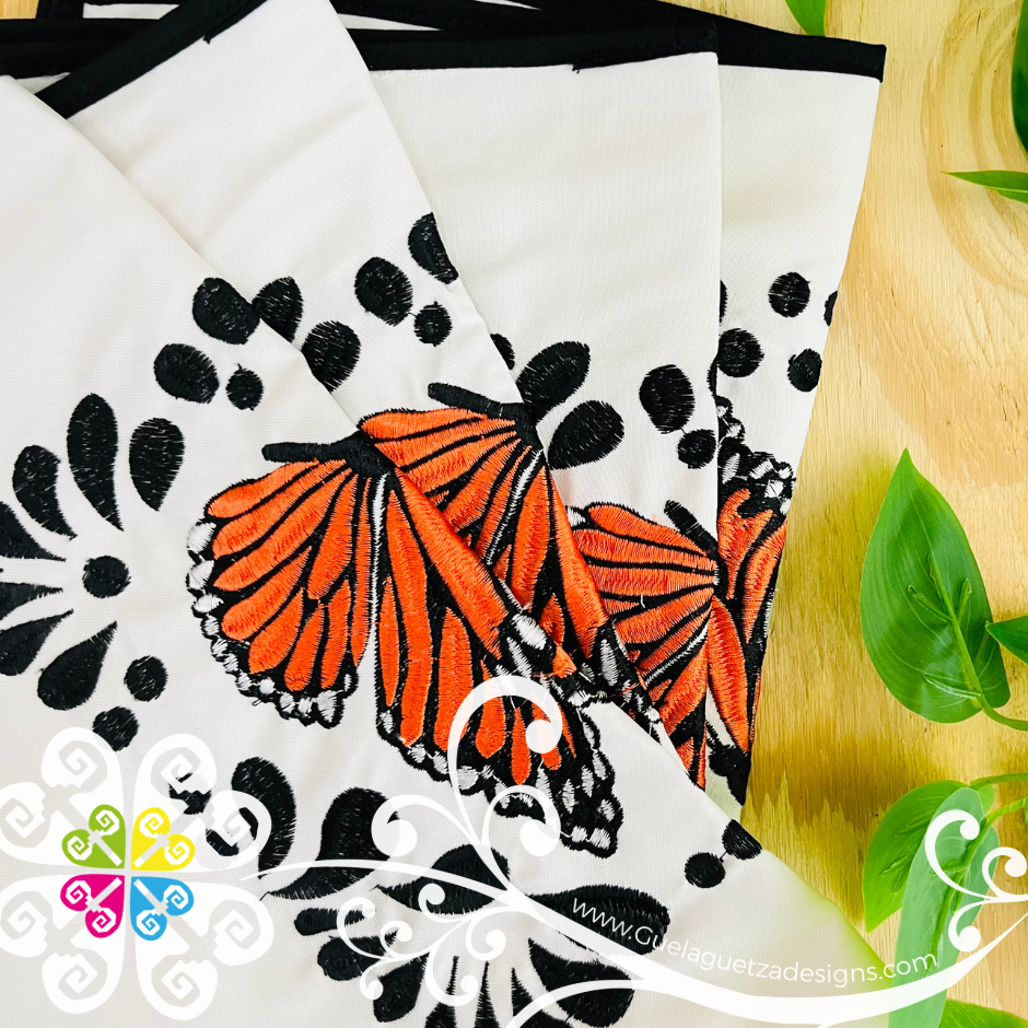 Mariposa Placemat Set of 4 - Home Decor