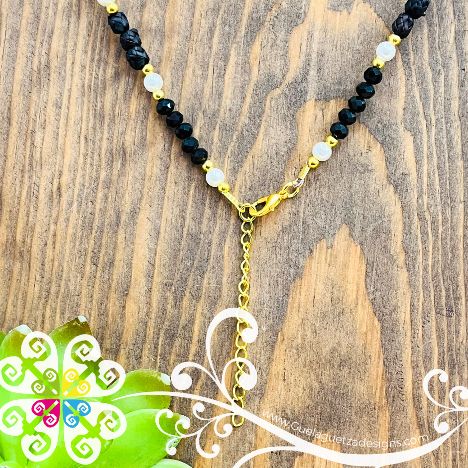 Corazon Milagro Necklace - Palm Necklace