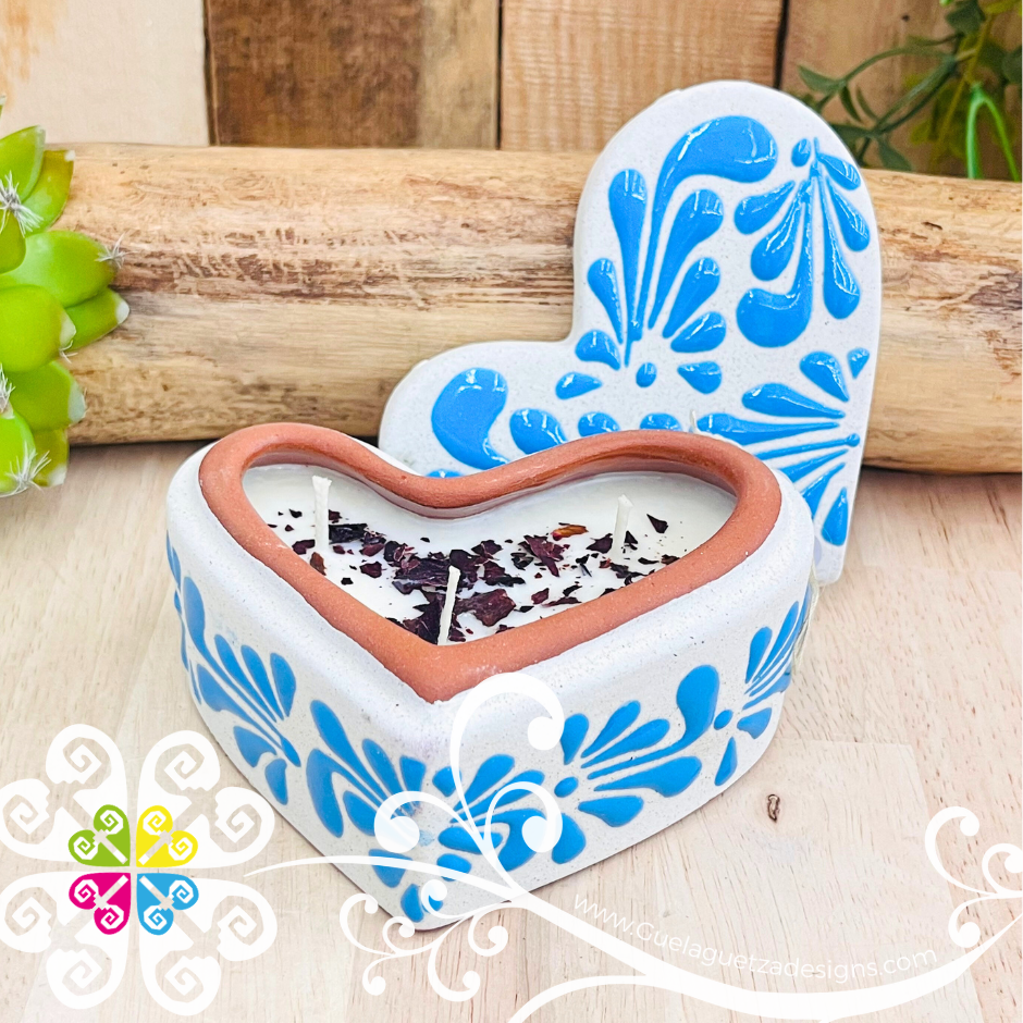 Corazon Candle - Artisan Candles