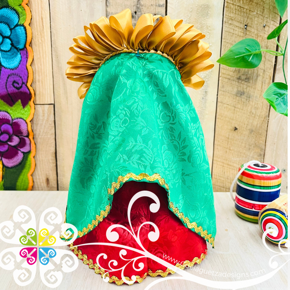 Lupita Mexican Otomi Doll - Fina