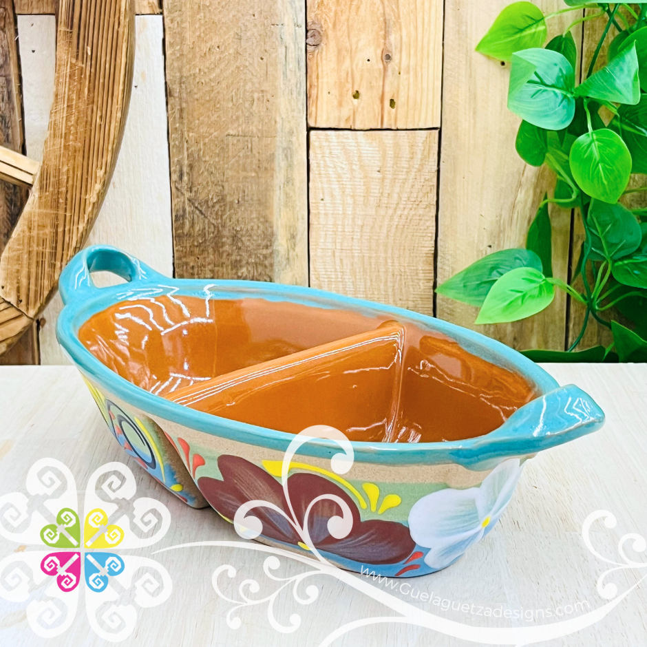 Large Salcera Doble Fiesta - Mexican Kitchen