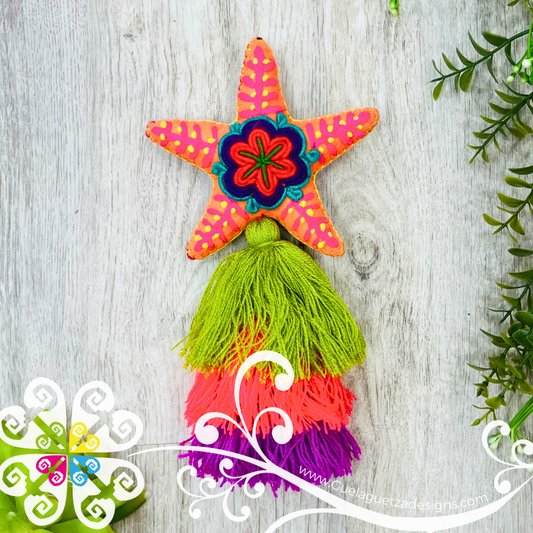 Star Rococo Triple Pom Pom - Singles