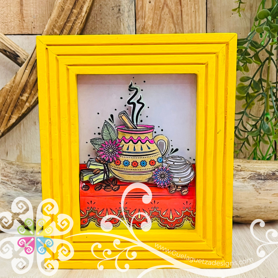 Mexico - Encapsulado Wood Frame