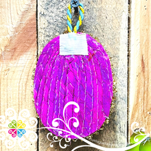 Mini Virgen Guadalupe - Palm Wall Decoration