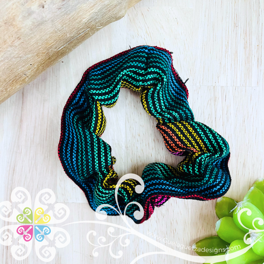 Cambray Scrunchies