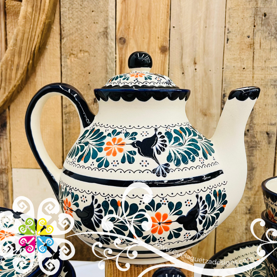 Colibri Alta Temperatura Dish Set - Barro Alta Temperatura