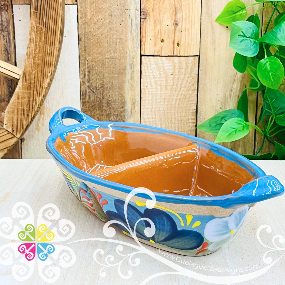 Large Salcera Doble Fiesta - Mexican Kitchen