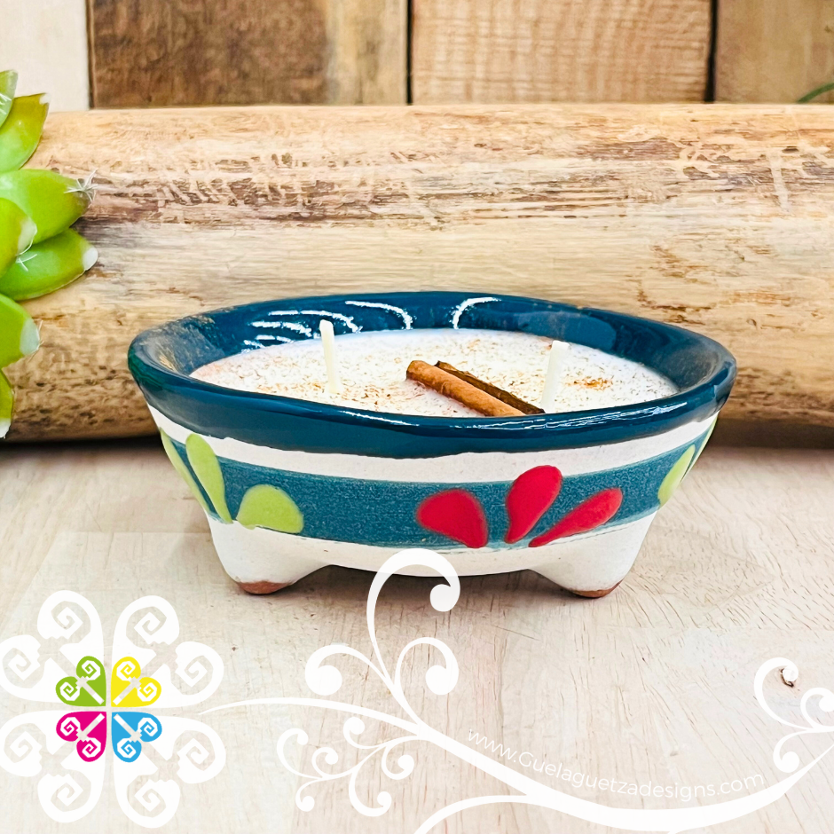 Mini Molcajete Candle - Artisan Candles