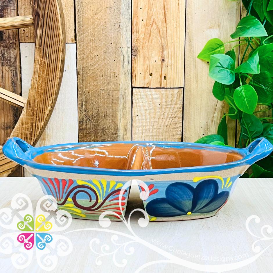 Large Salcera Doble Fiesta - Mexican Kitchen