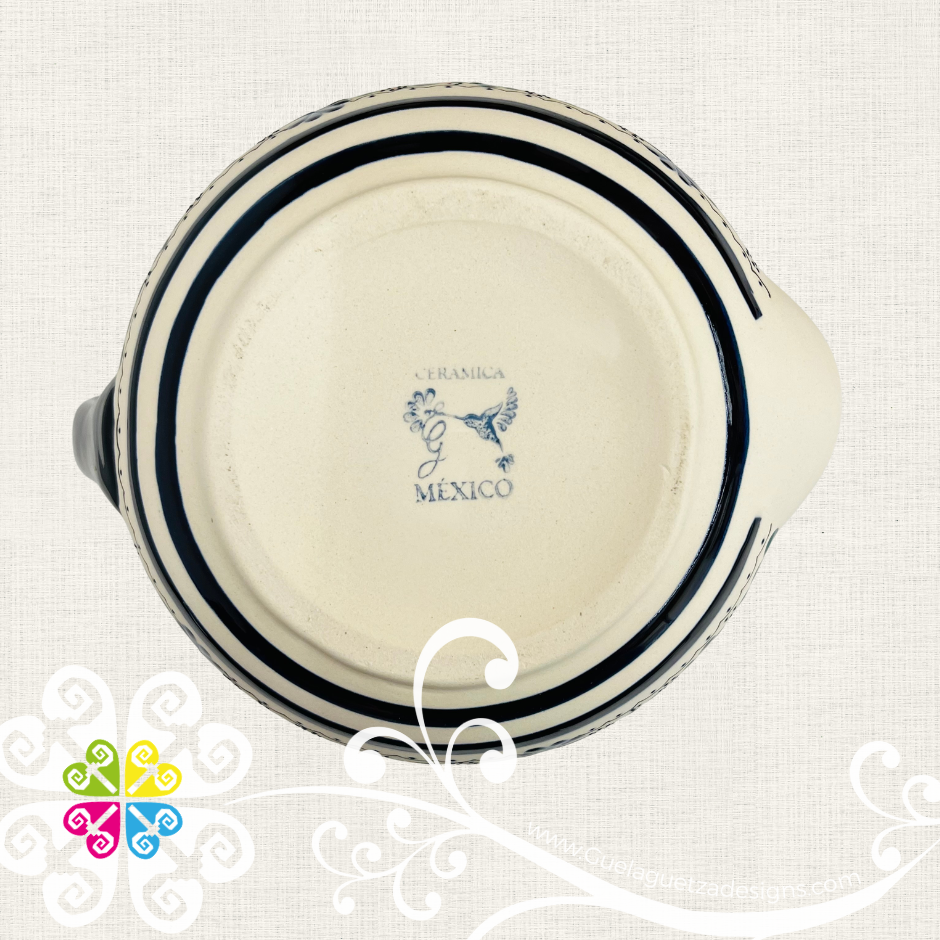 Colibri Alta Temperatura Dish Set - Barro Alta Temperatura
