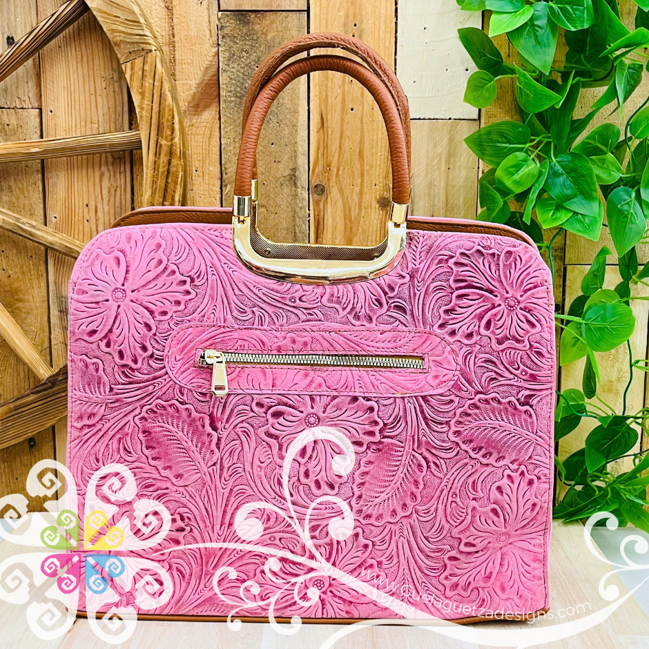 Diana Leather Purse - Bolsa de piel