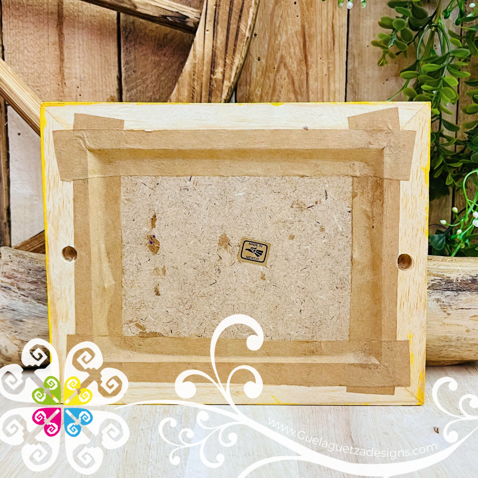 Colibri - Encapsulado Wood Frame