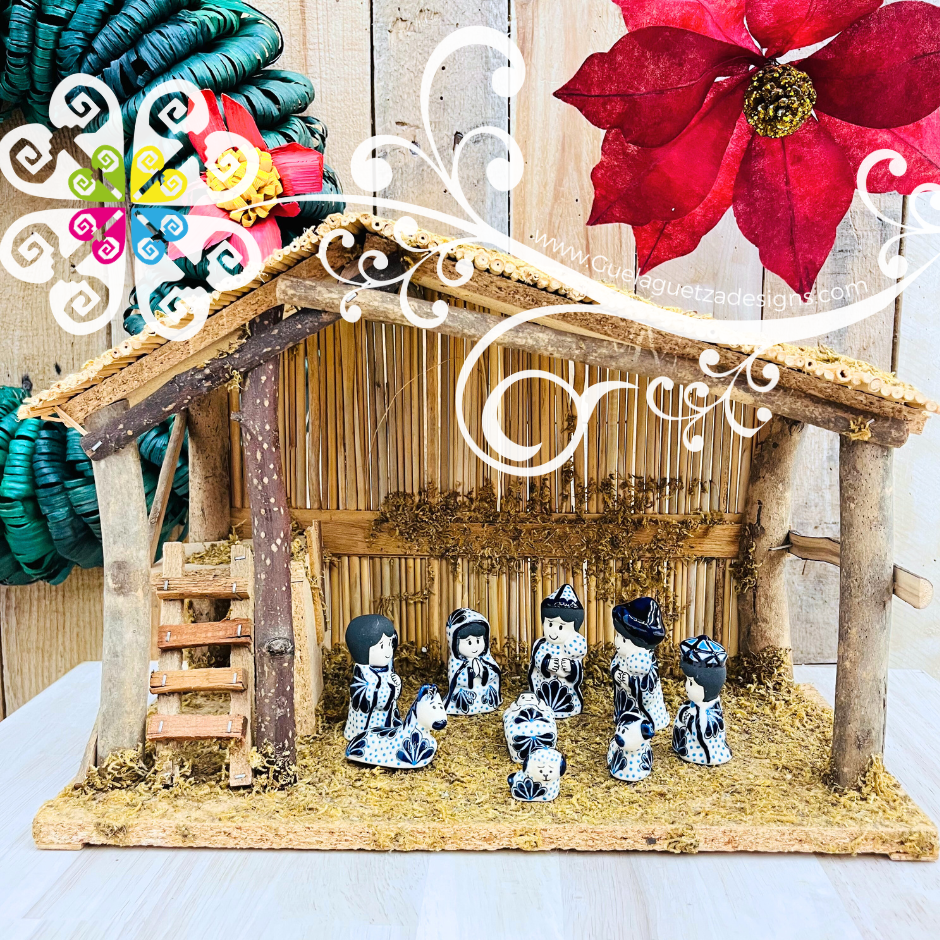 Royal Blue Nacimiento de Barro - Barro Alta Temperatura