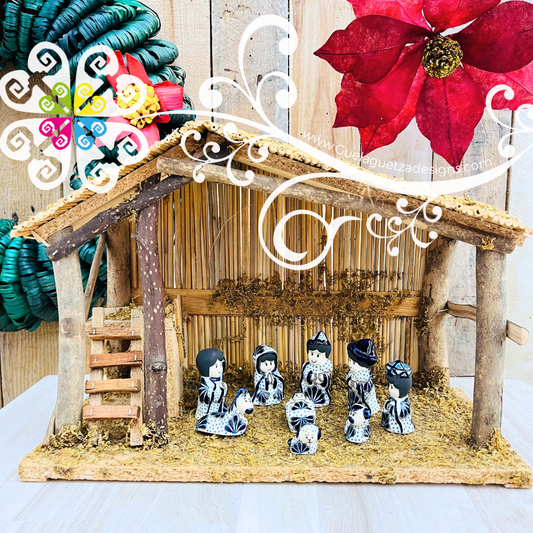 Royal Blue Nacimiento de Barro - Barro Alta Temperatura