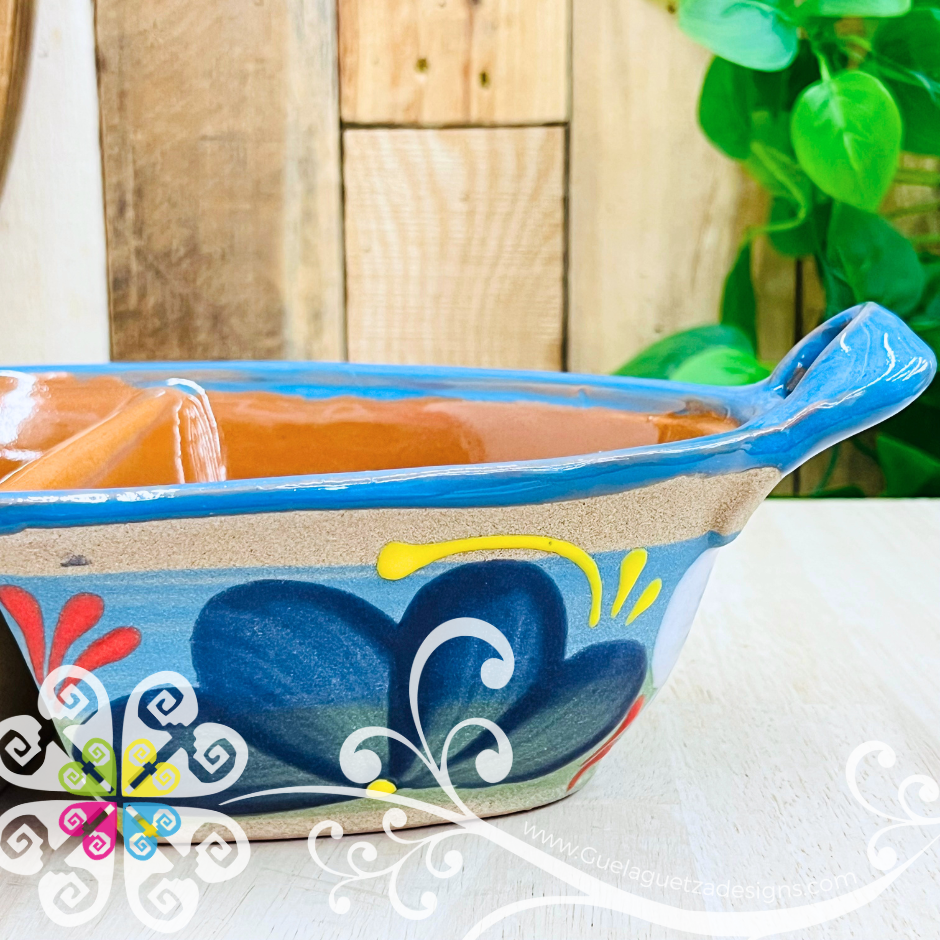 Large Salcera Doble Fiesta - Mexican Kitchen