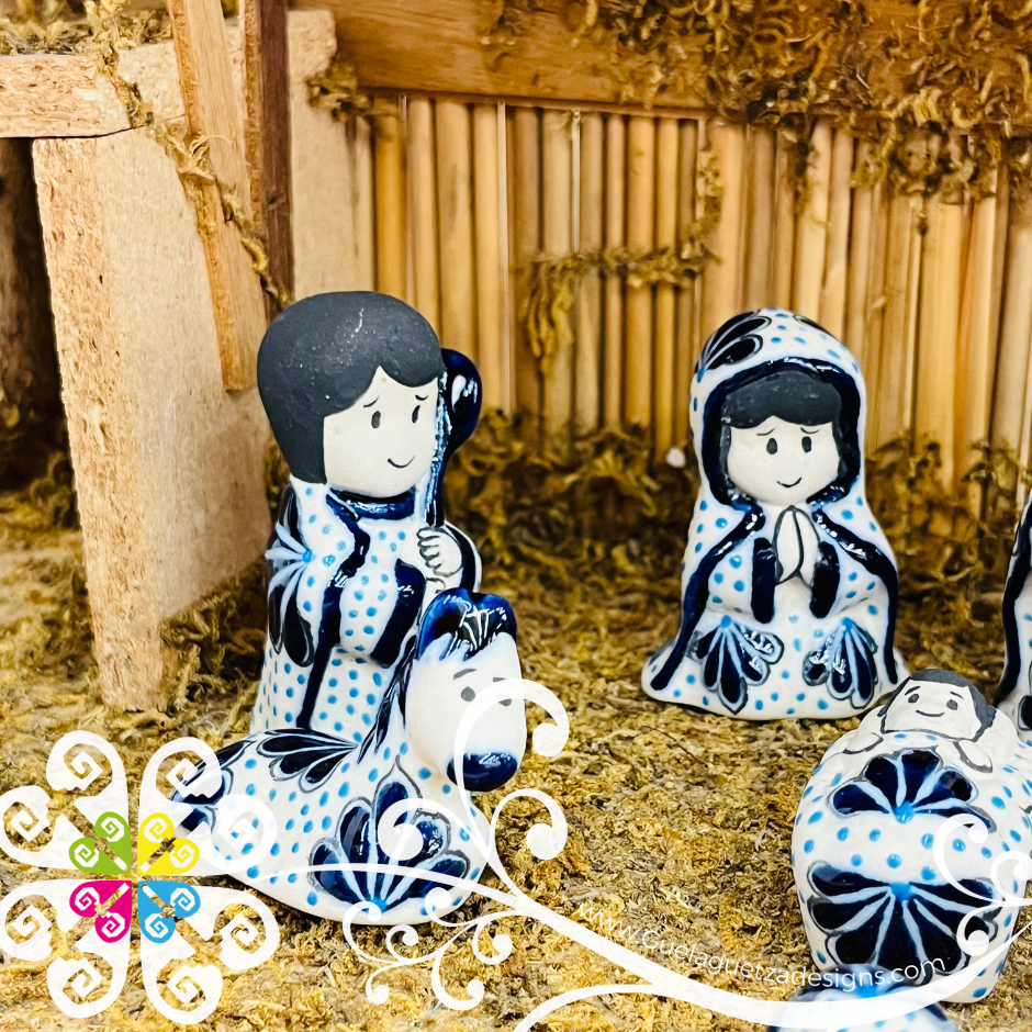 Royal Blue Nacimiento de Barro - Barro Alta Temperatura