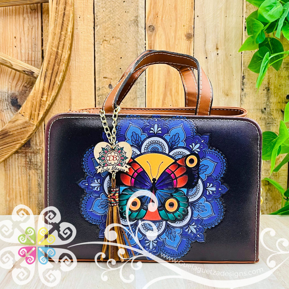 Ximena Crossbody Handbag Mini Purse - Vegan Leather