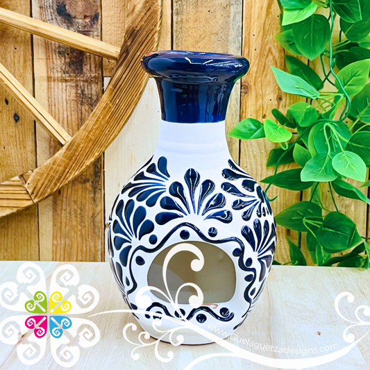 Cobalto Espiga Chimney - Home Decor