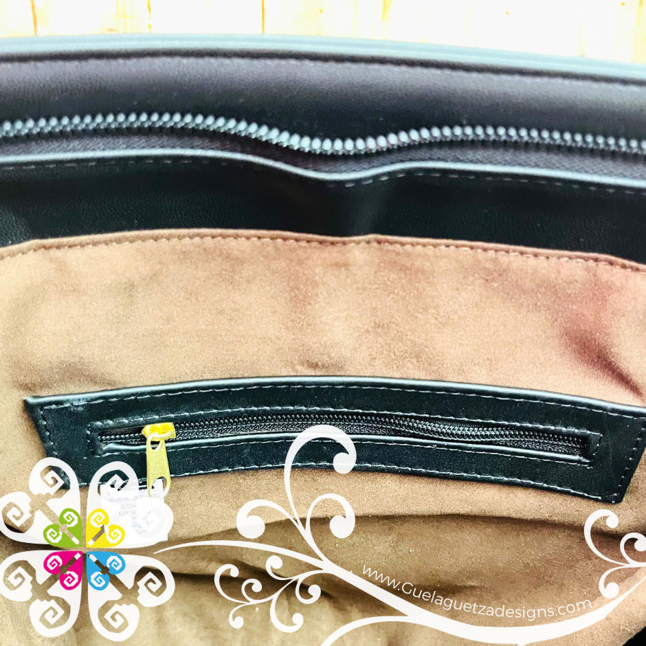 Dreamcatcher Handbag Purse - Vegan Leather