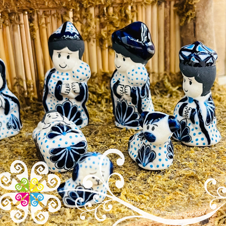 Royal Blue Nacimiento de Barro - Barro Alta Temperatura