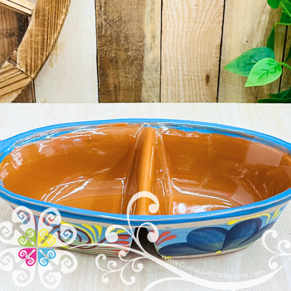 Large Salcera Doble Fiesta - Mexican Kitchen