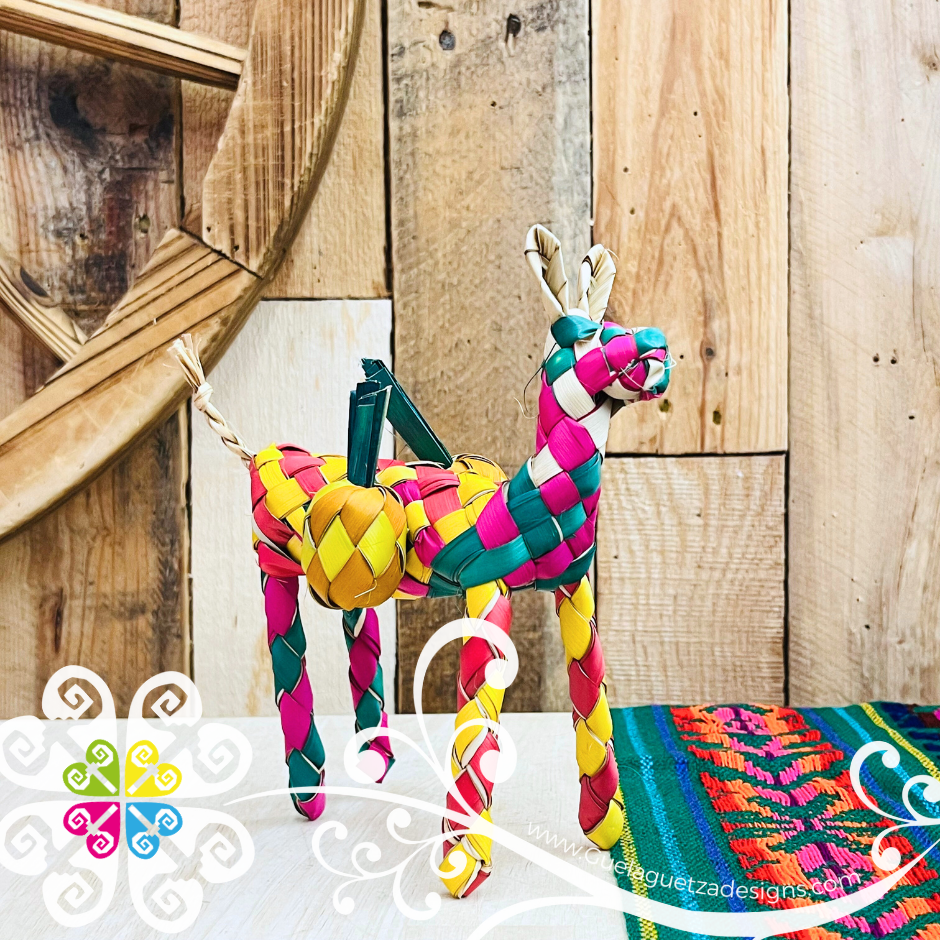 Palm Donkey - Children Toy