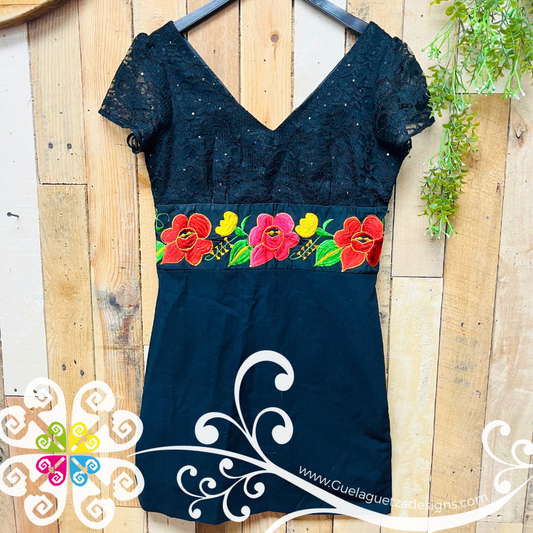 La Muñeca Dress - Guadalupe Dress Collection
