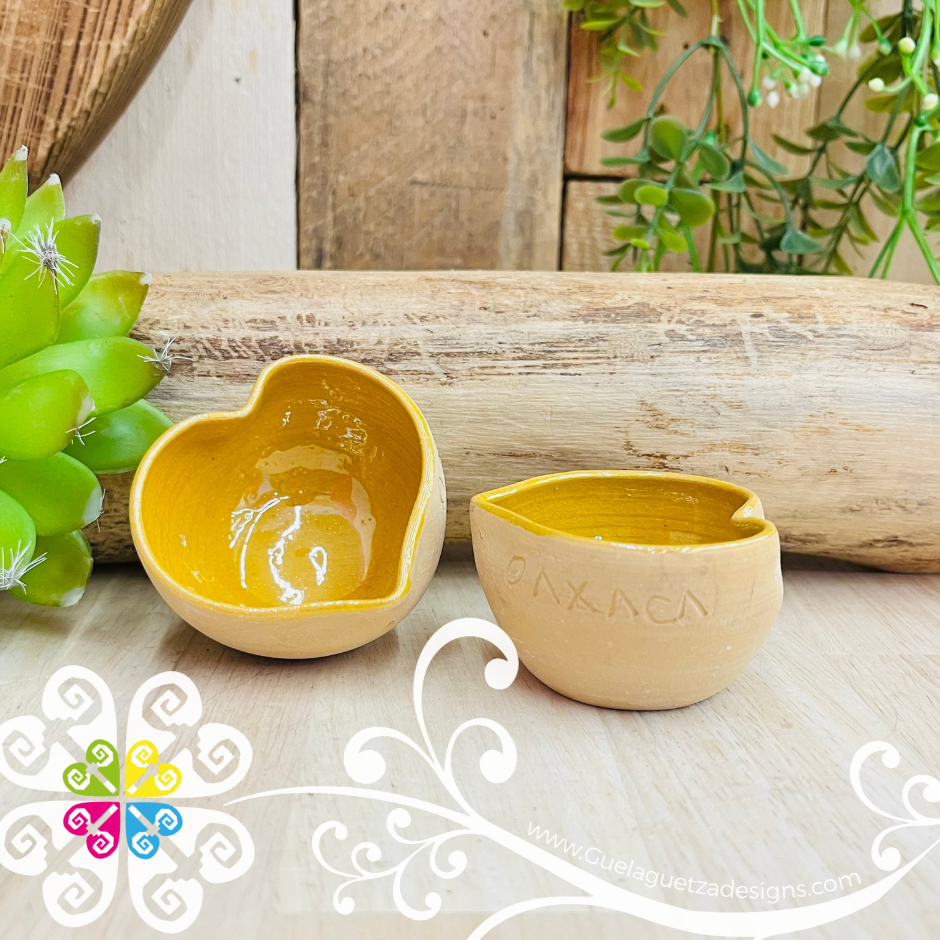 Amor Mio Mezcalero Set - Barro Vidriado Oaxaca