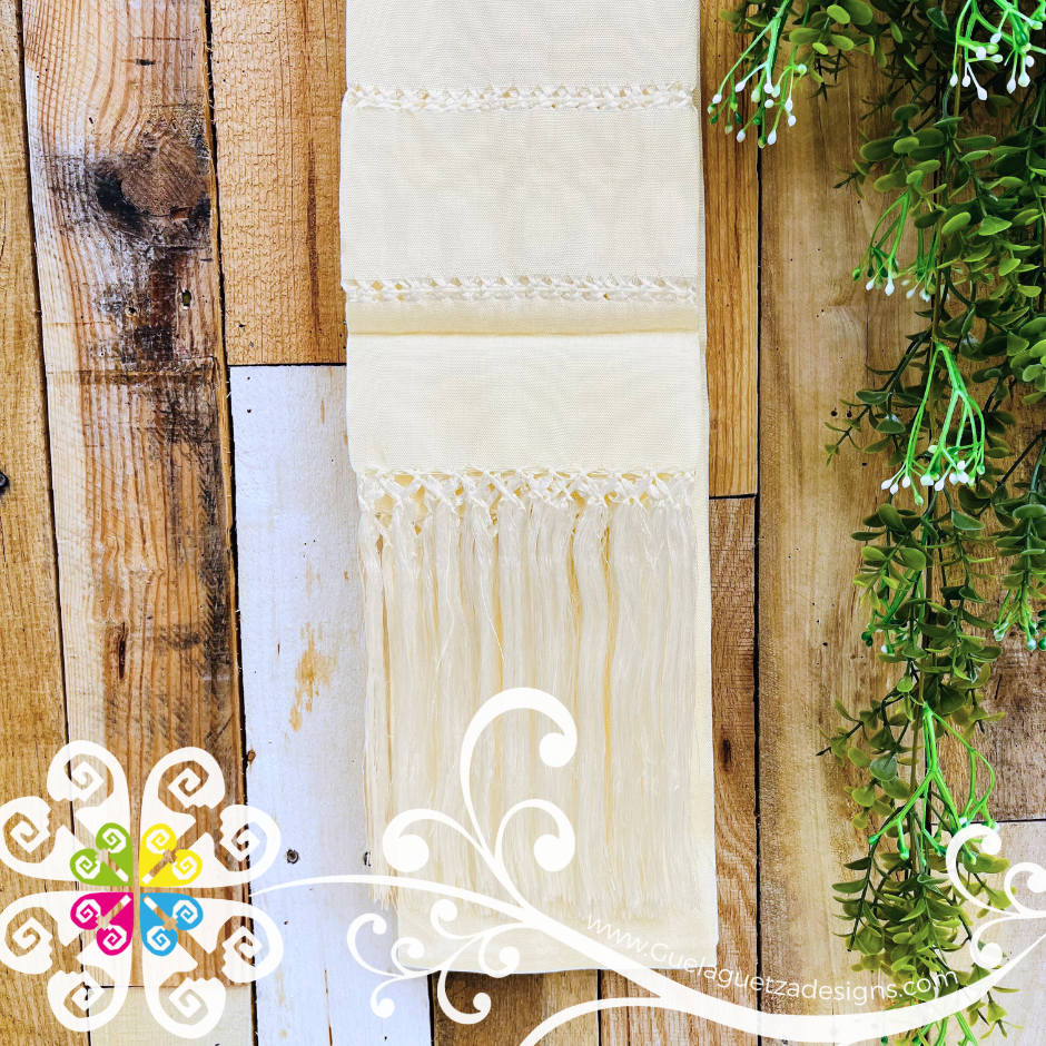Rebozo Articela- Silk Scarf