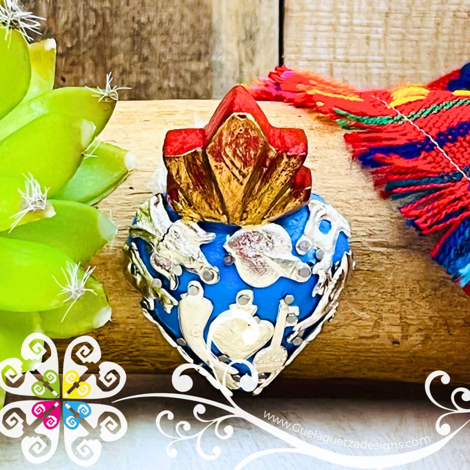 Magnet Corazón De Milagros - Magnet