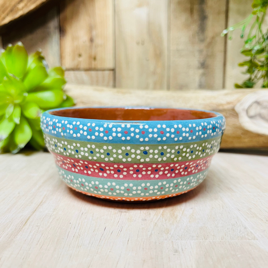 Capula Fino Small Bowl - Capula Fino Clay Kitchen