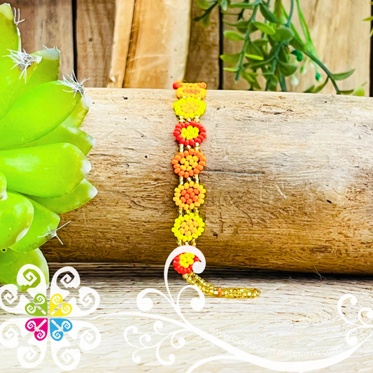 Little Beaded Bracelet