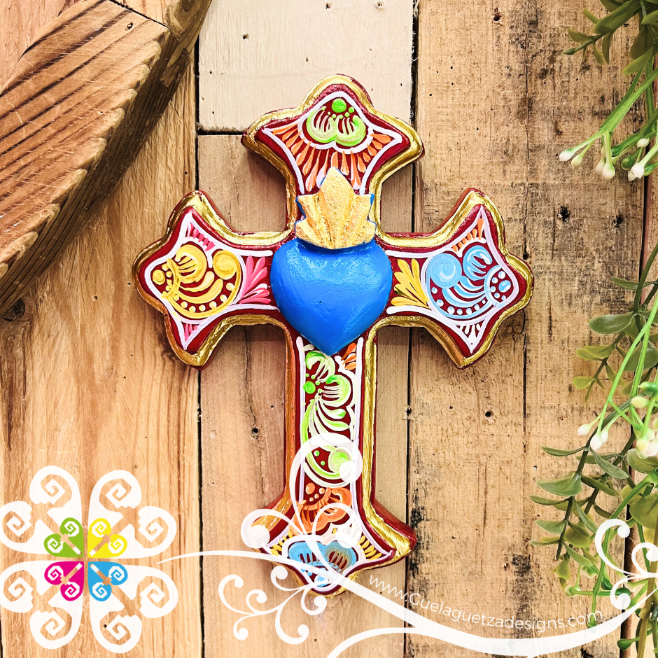 Cruz Pintado - Wall Decor