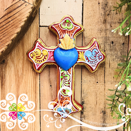 Cruz Pintado - Wall Decor