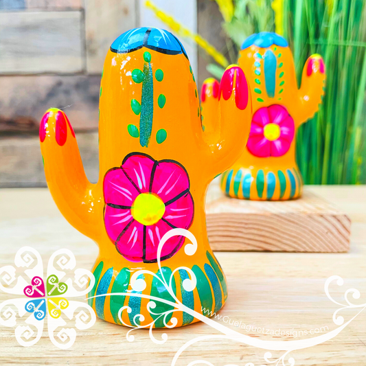 Cactus Salt and Pepper Shaker Set
