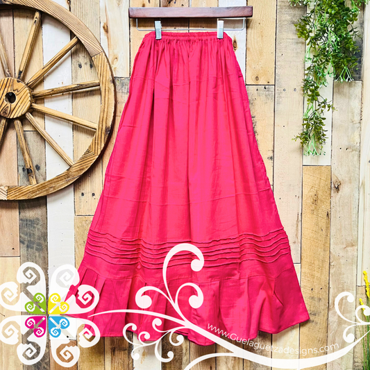 Falda - Women Skirt Sencilla