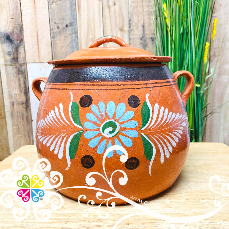 Olla de Barro Jalisco