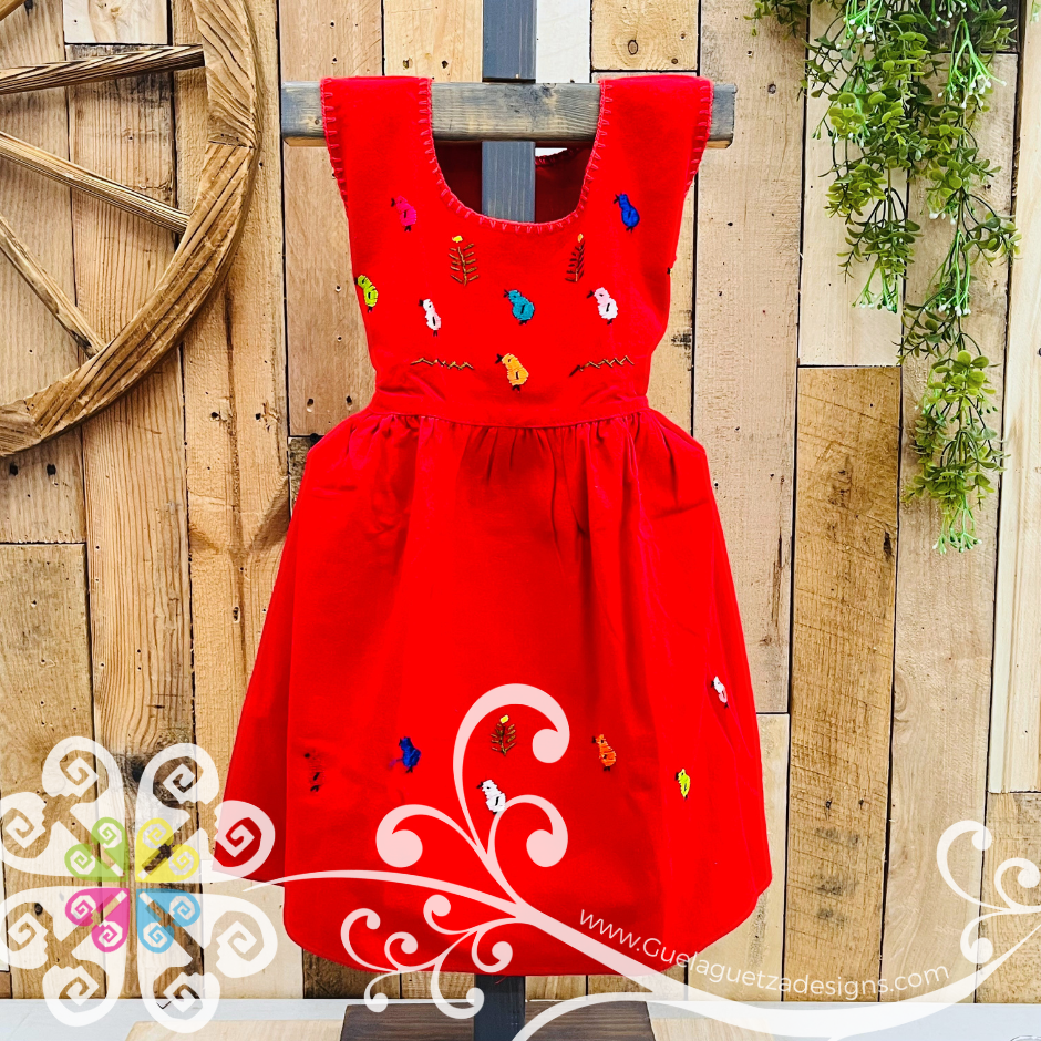 Pollito - Children Dress