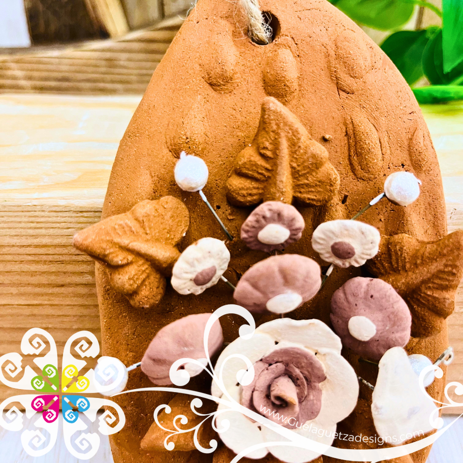 Nopal Home Decor - Barro Metepec