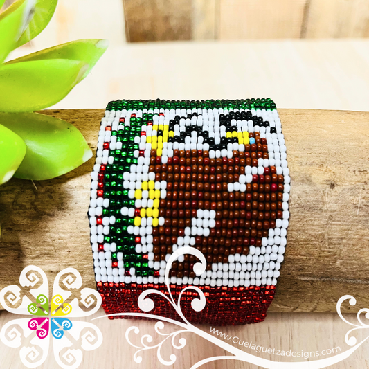 Beaded Mexico Bracelet